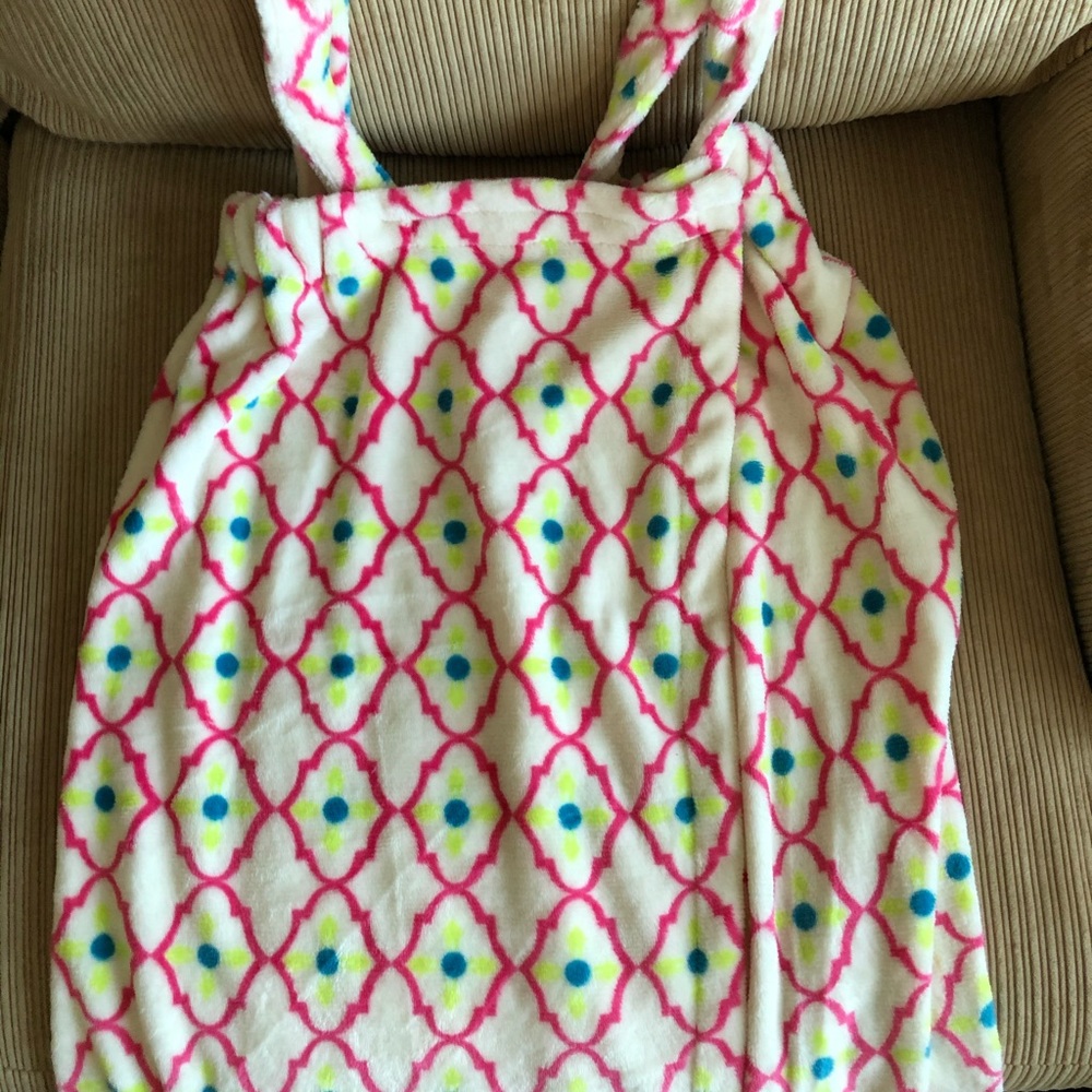 Soft bath robe NWT